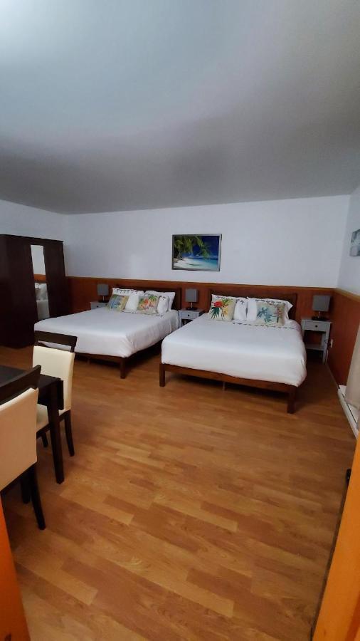 Hotel Fleurs Karaibes Saint-Alexandre-de-Kamouraska Bagian luar foto
