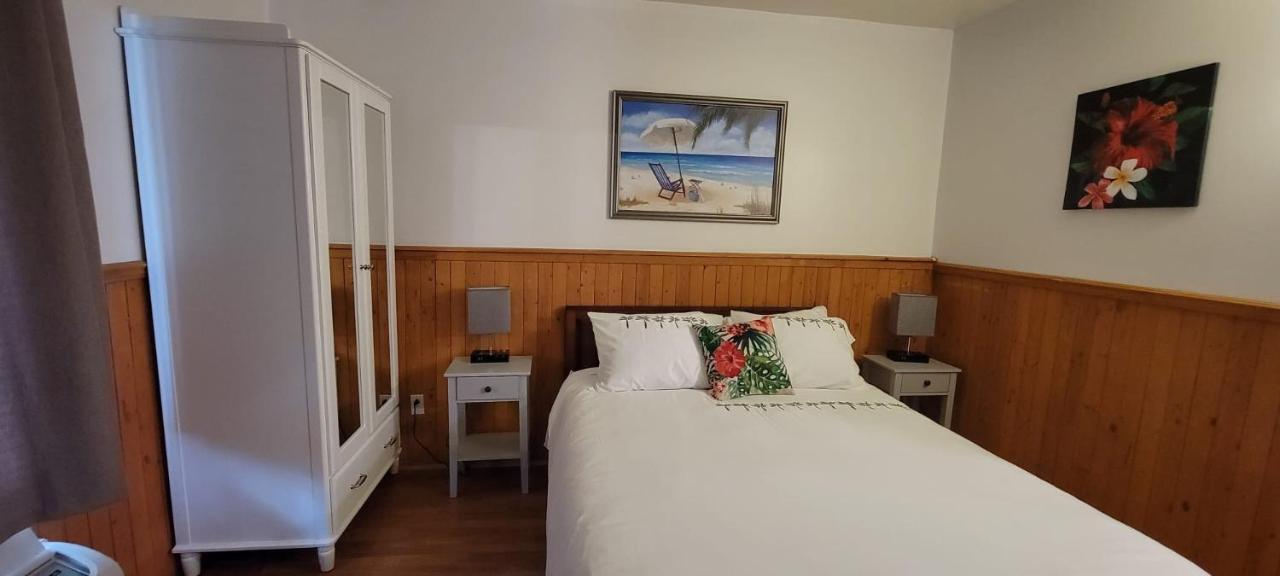 Hotel Fleurs Karaibes Saint-Alexandre-de-Kamouraska Bagian luar foto