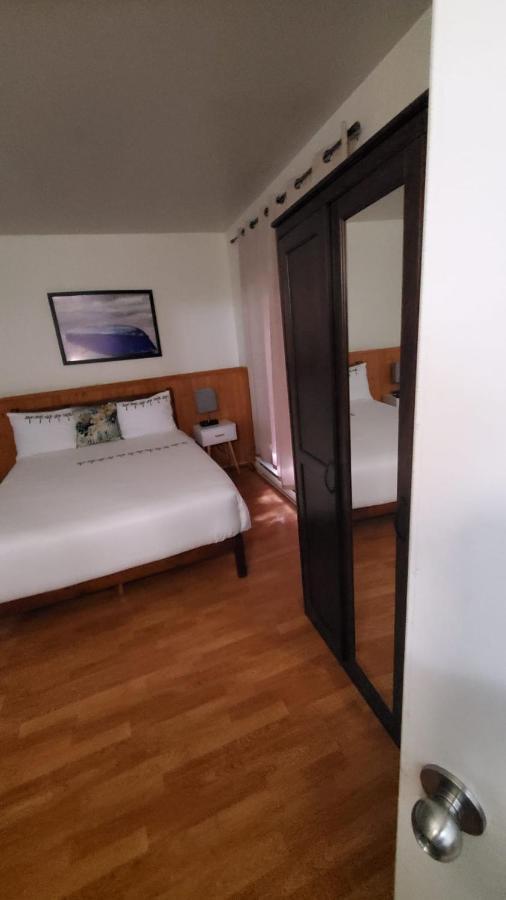 Hotel Fleurs Karaibes Saint-Alexandre-de-Kamouraska Bagian luar foto
