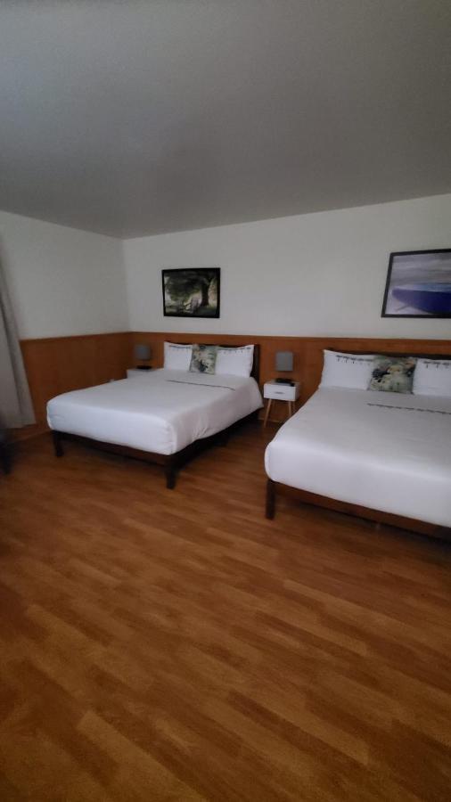 Hotel Fleurs Karaibes Saint-Alexandre-de-Kamouraska Bagian luar foto